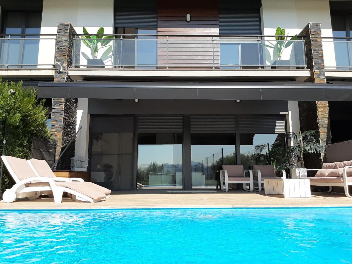 Ikasmendi Villa Renteria Exterior photo