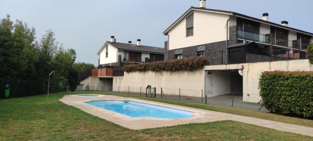 Ikasmendi Villa Renteria Exterior photo